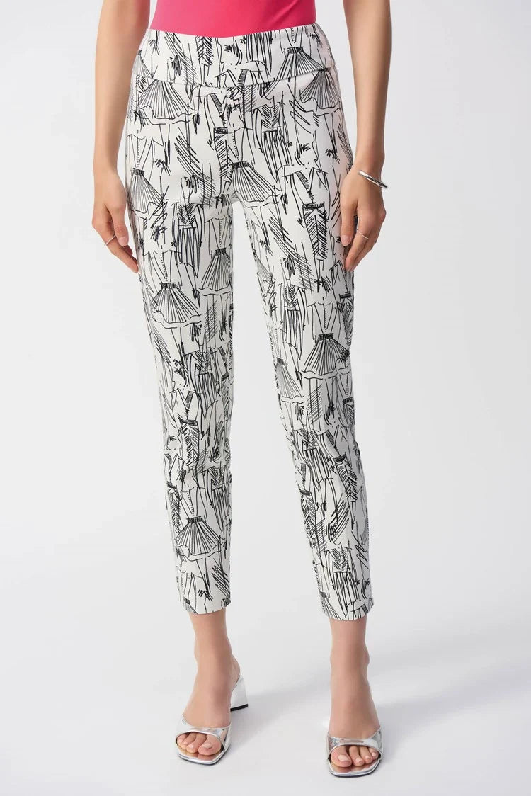 JOSEPH RIBKOFF PANT 194537 main image 0