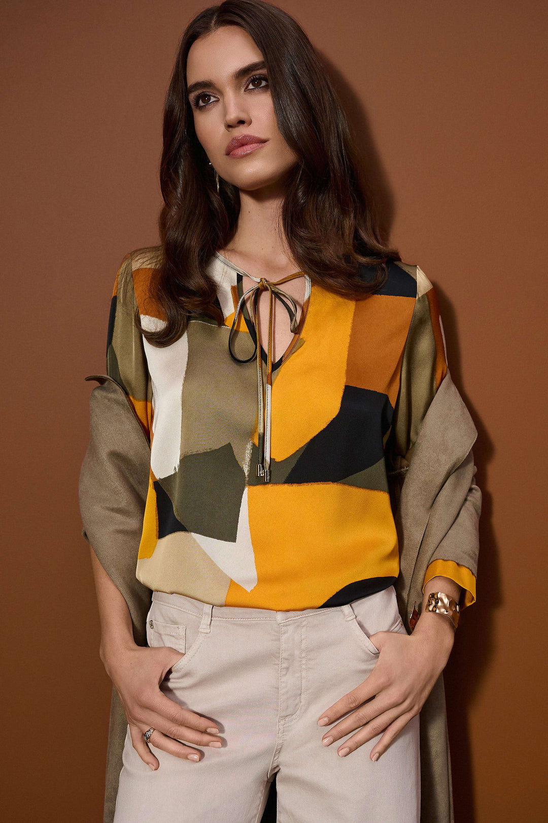 Joseph Ribkoff Top Style 253011