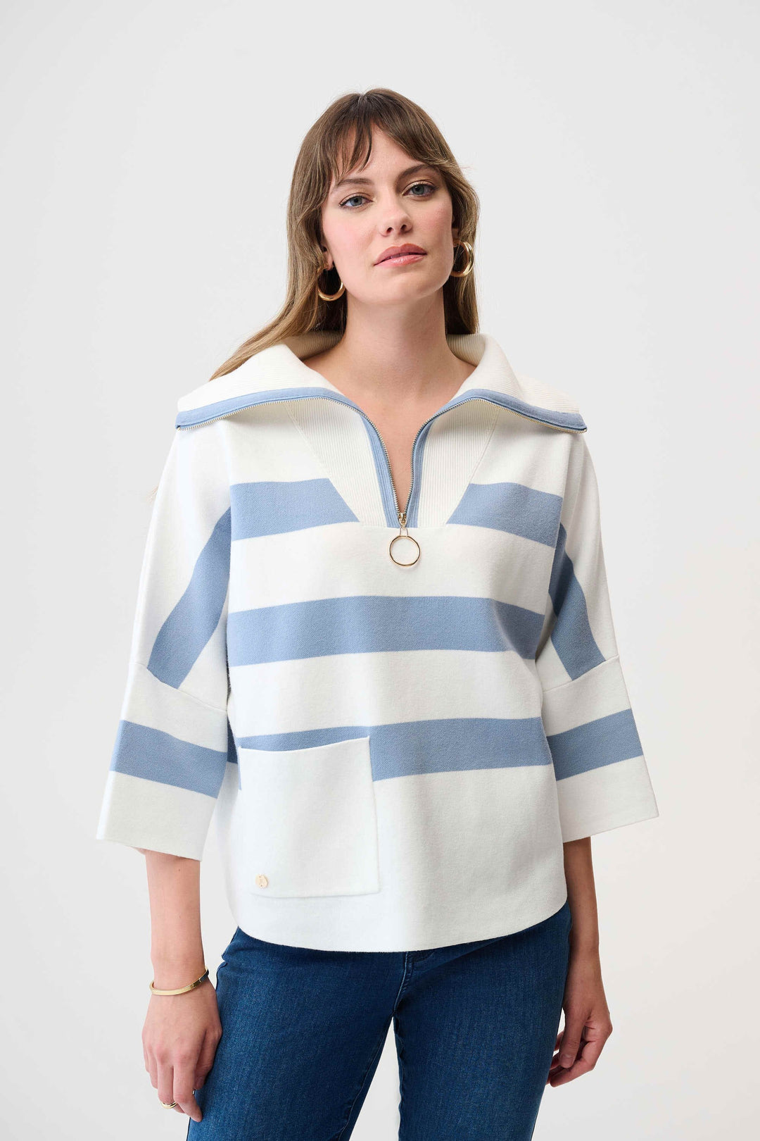Joseph Ribkoff Top Style 261983A