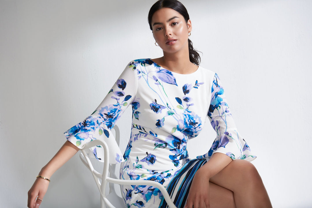 Joseph Ribkoff Dress Style 221161