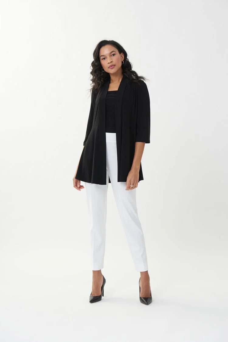 Pull-On Silky-Knit Pants - 143105  - Vanilla