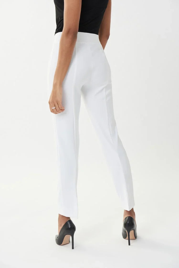 Pull-On Silky-Knit Pants - 143105  - Vanilla