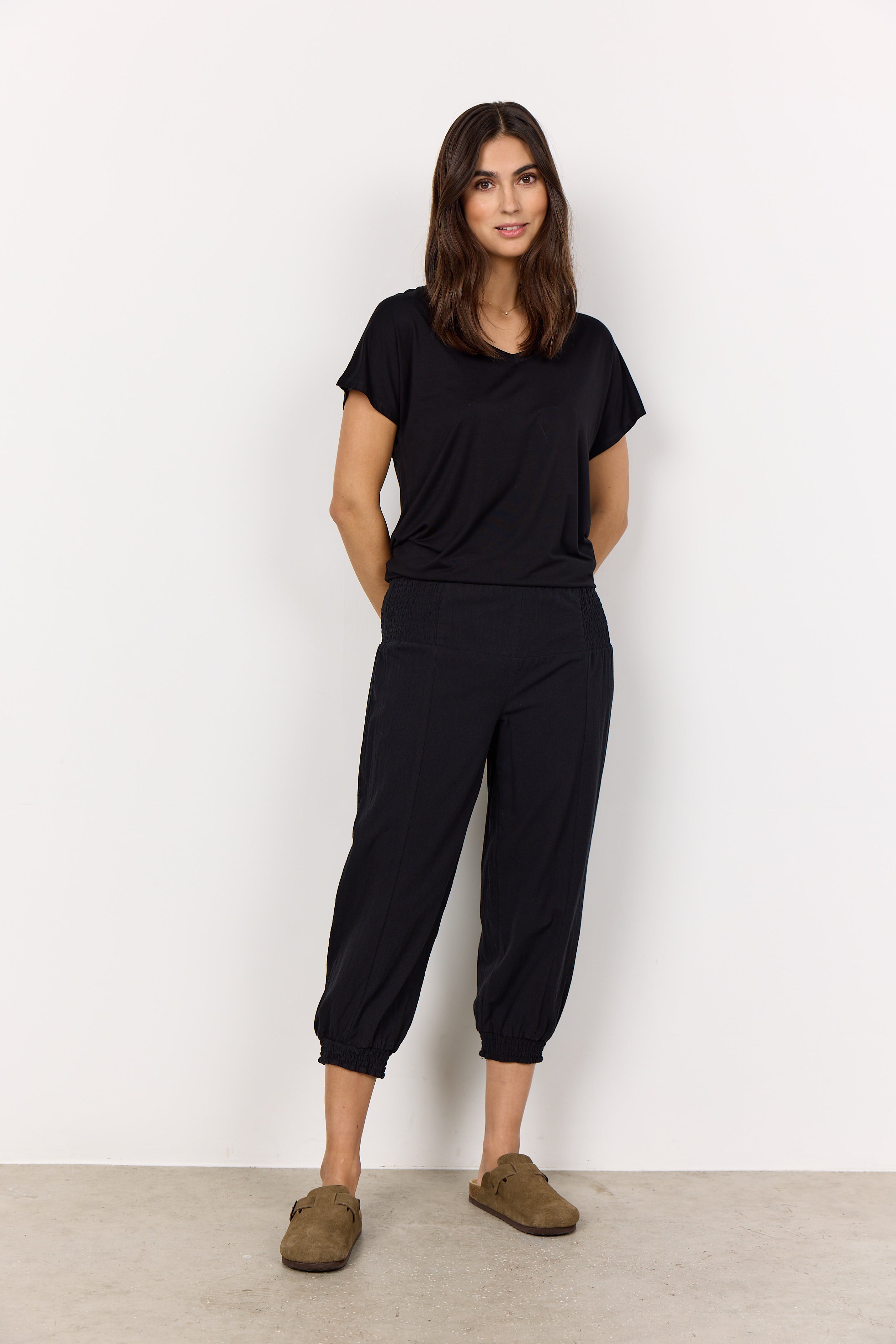 Soya Concepts Wide Leg Pant - Style 5PF27288