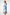 Dolcezza Summer In Santorini Raincoat - Style 26870