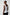 Joseph Ribkoff V-Neck Double Layer Cami - Style 201546W