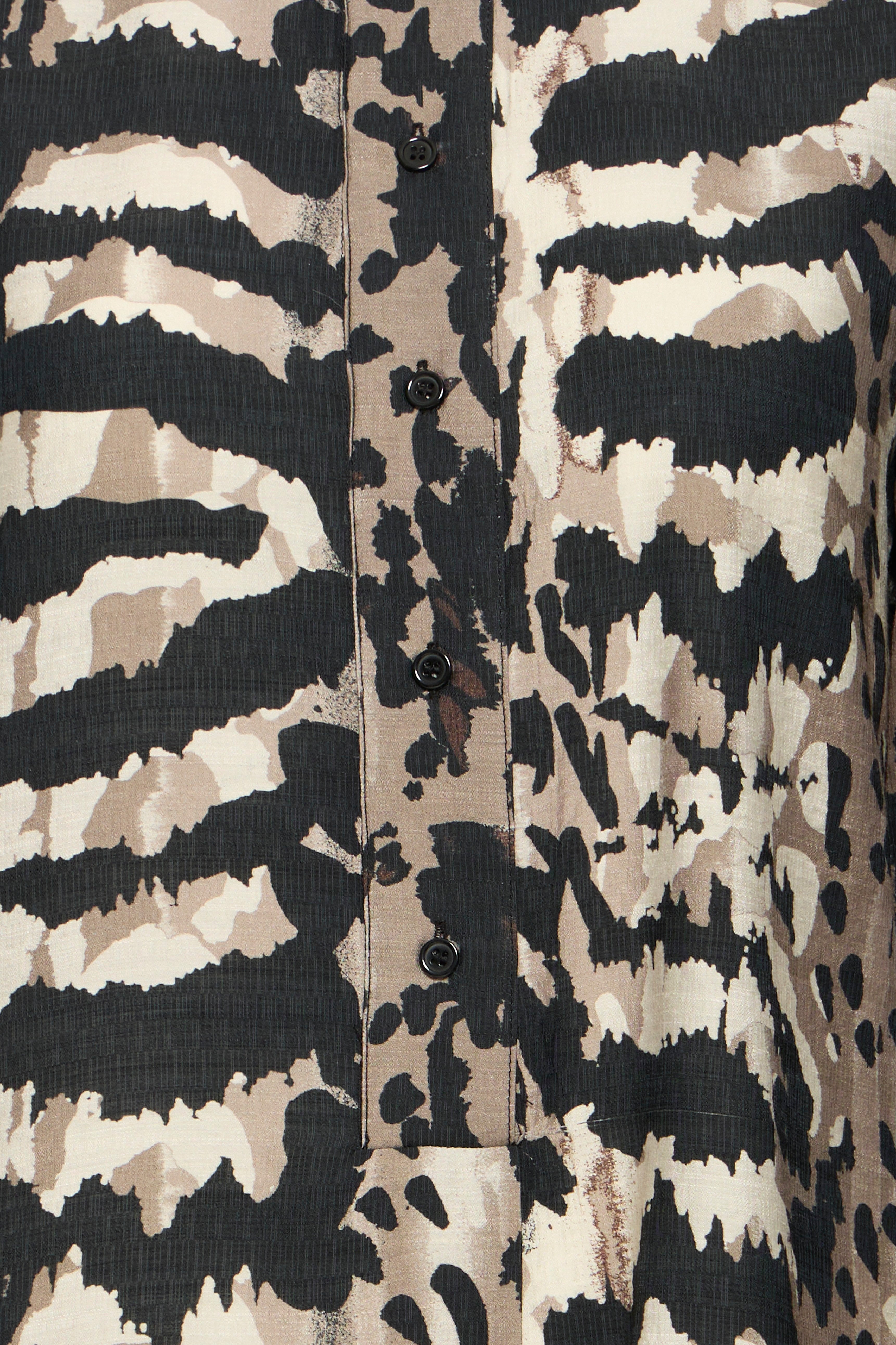 Fransa Print Dress- Style 20617073