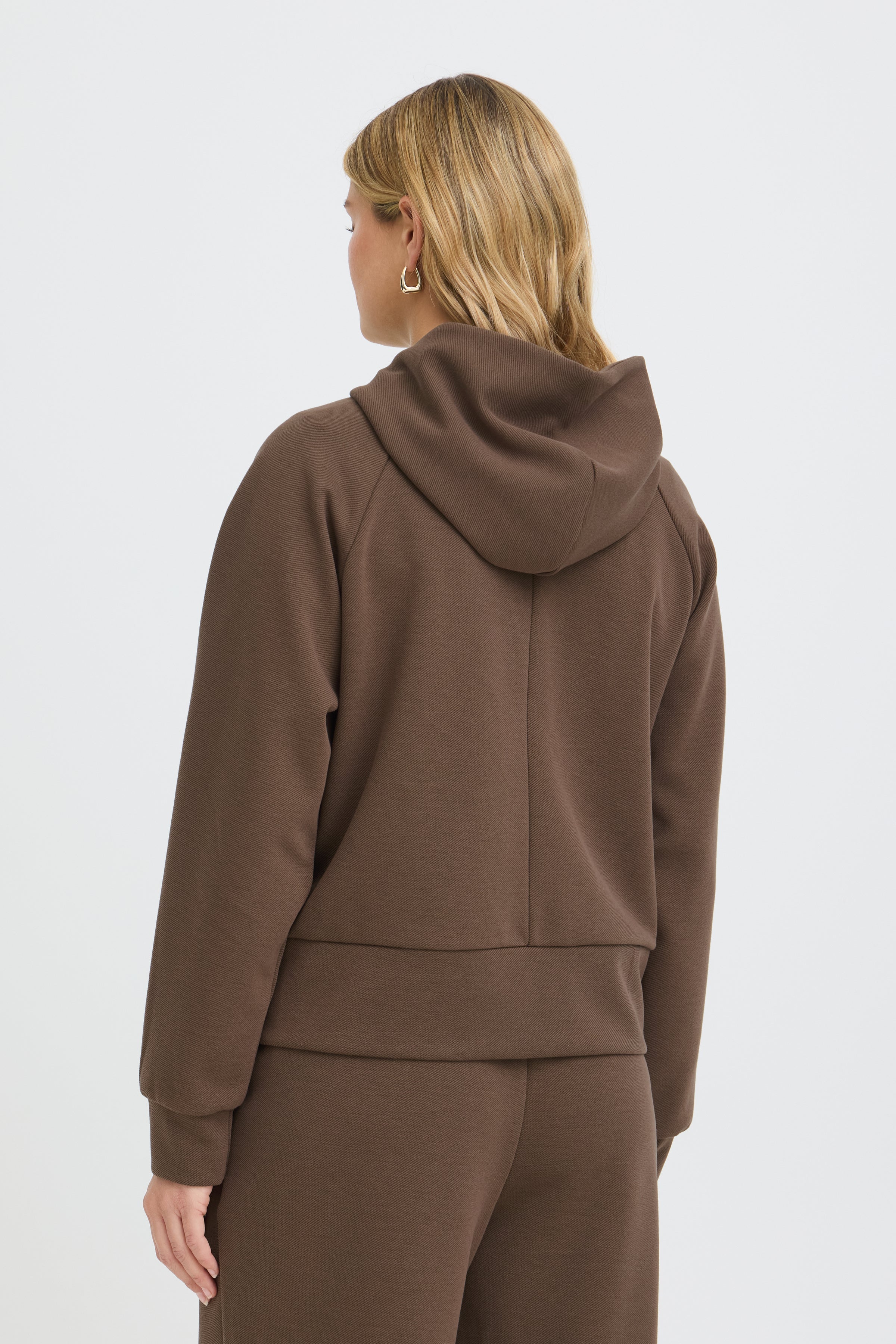 Fransa Priya Hoodie - Style 20617503R