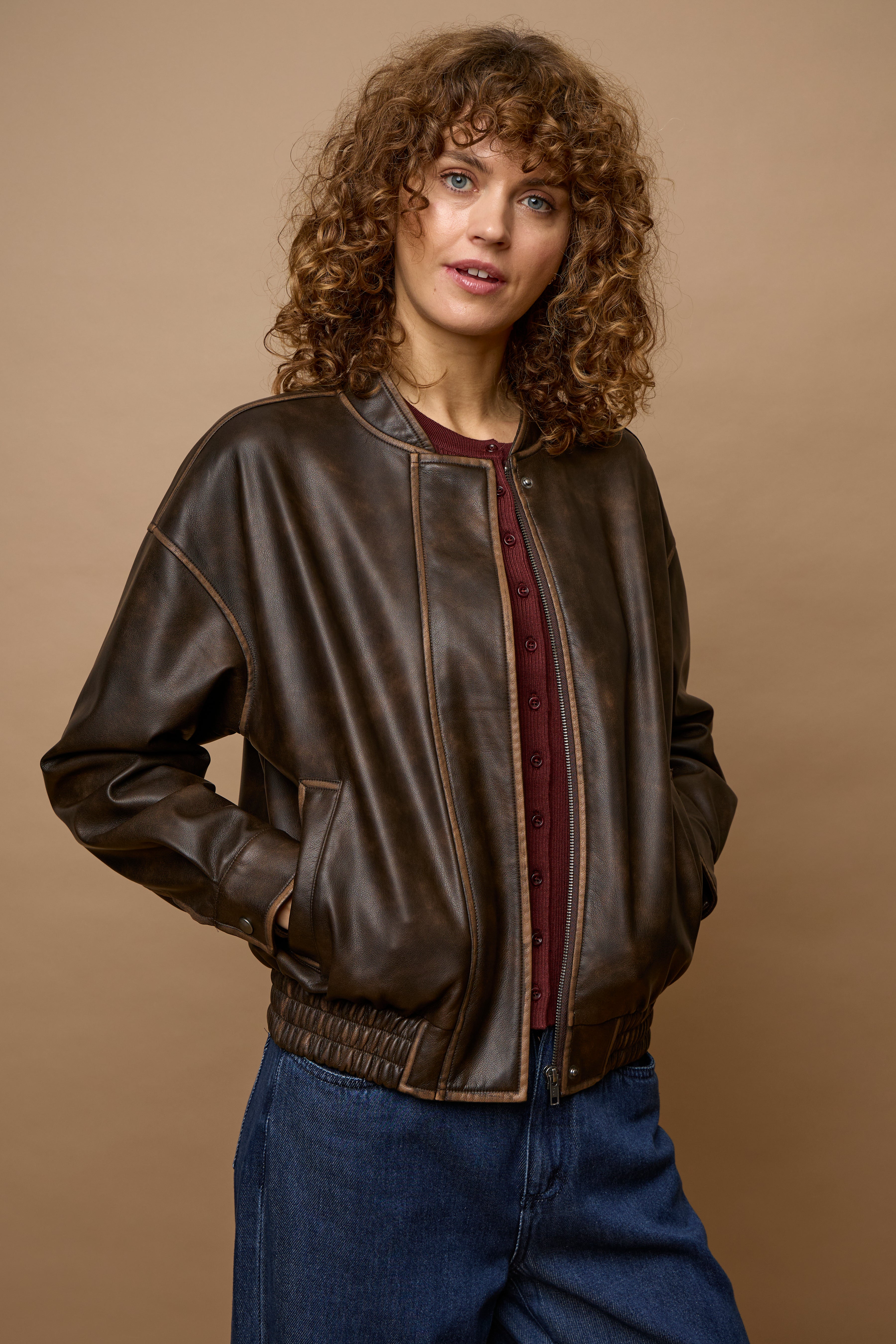 Fransa Ludia Jacket - Style 20618023