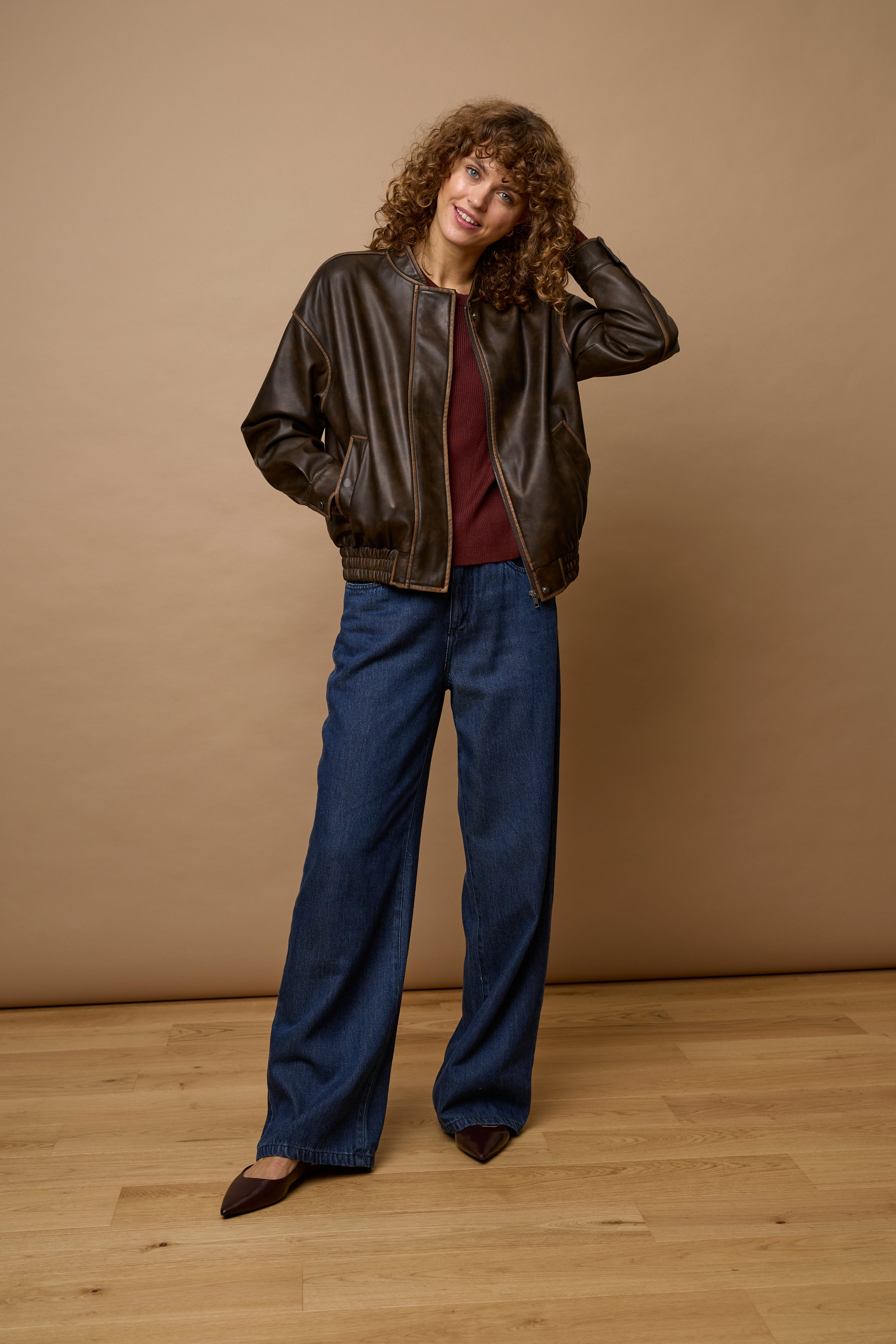Fransa Ludia Jacket - Style 20618023