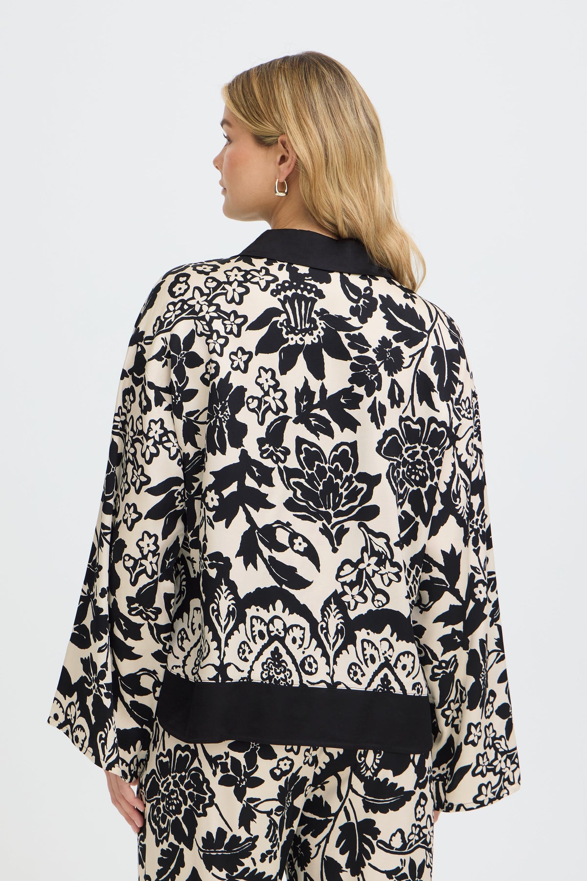 Fransa Lotti Blouse - Style 20618055