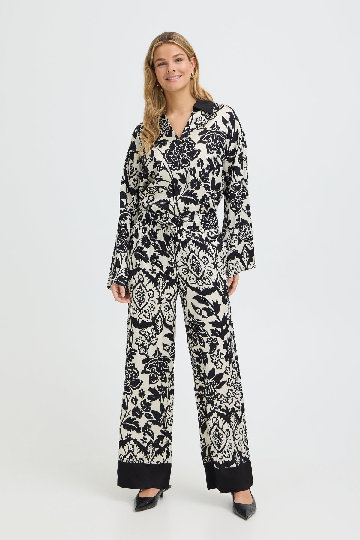 Fransa Lotti Pant - Style 20618056