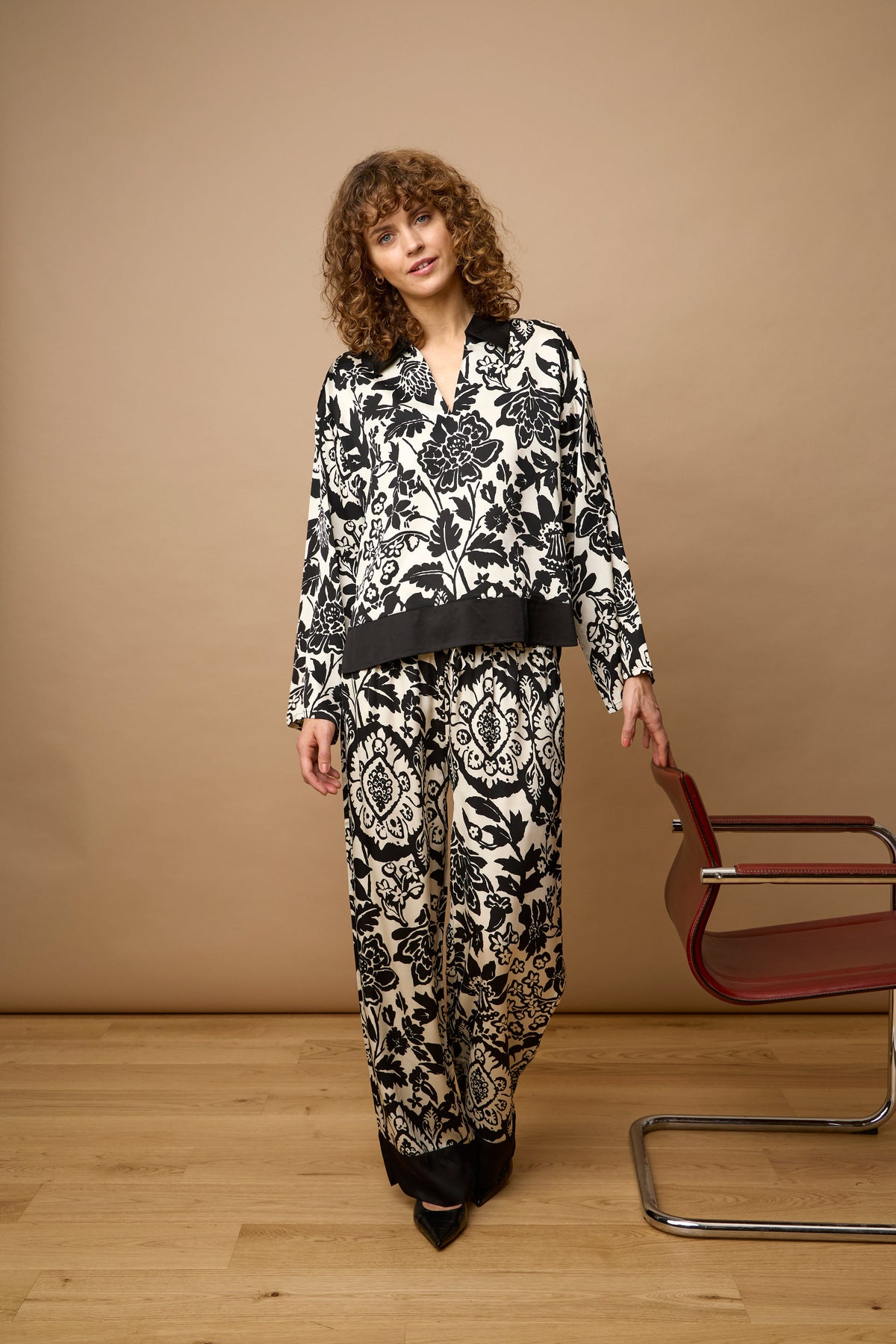 Fransa Lotti Pant - Style 20618056