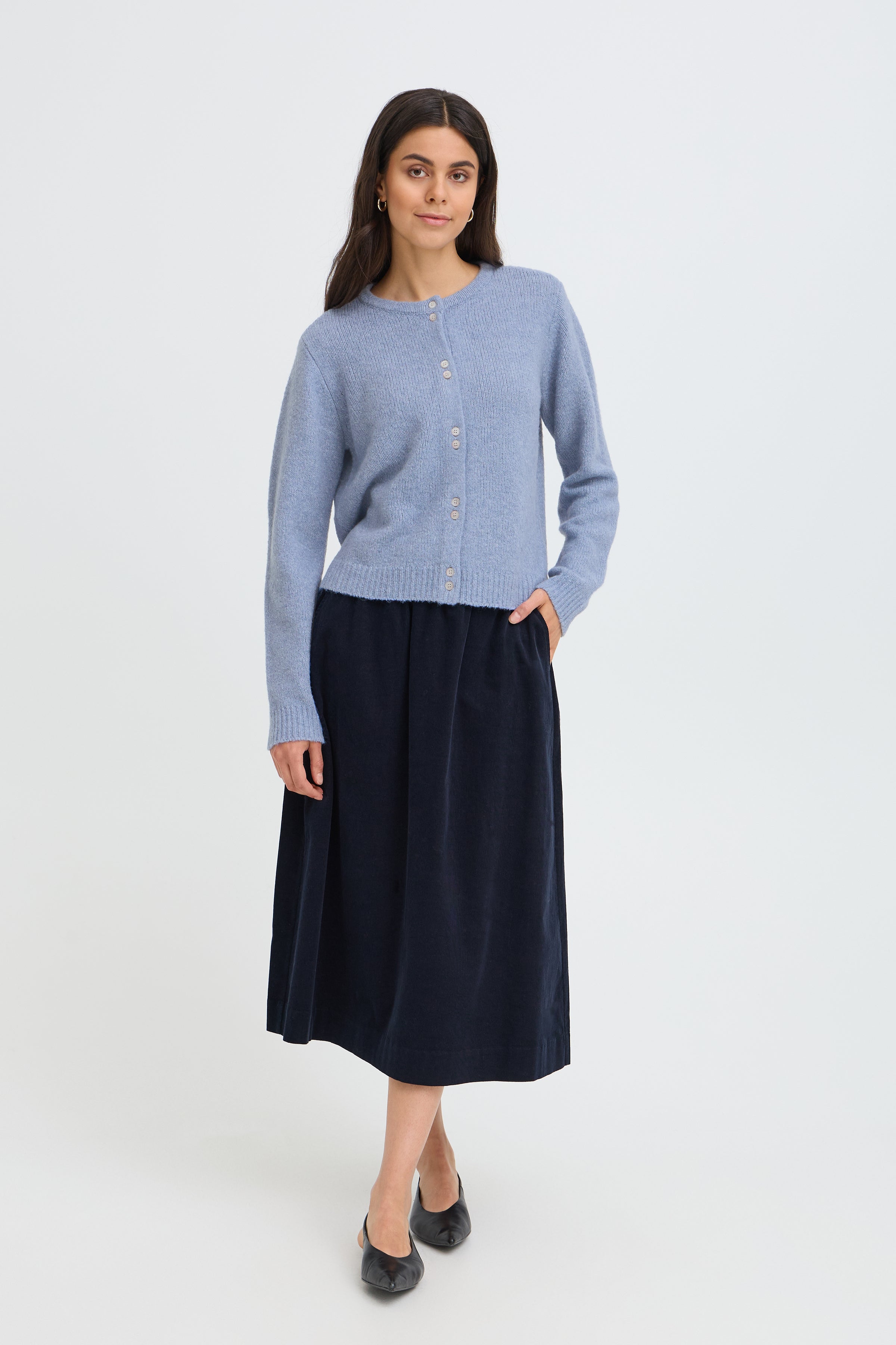 Fransa FRBELA Cardigan - Style 20618400