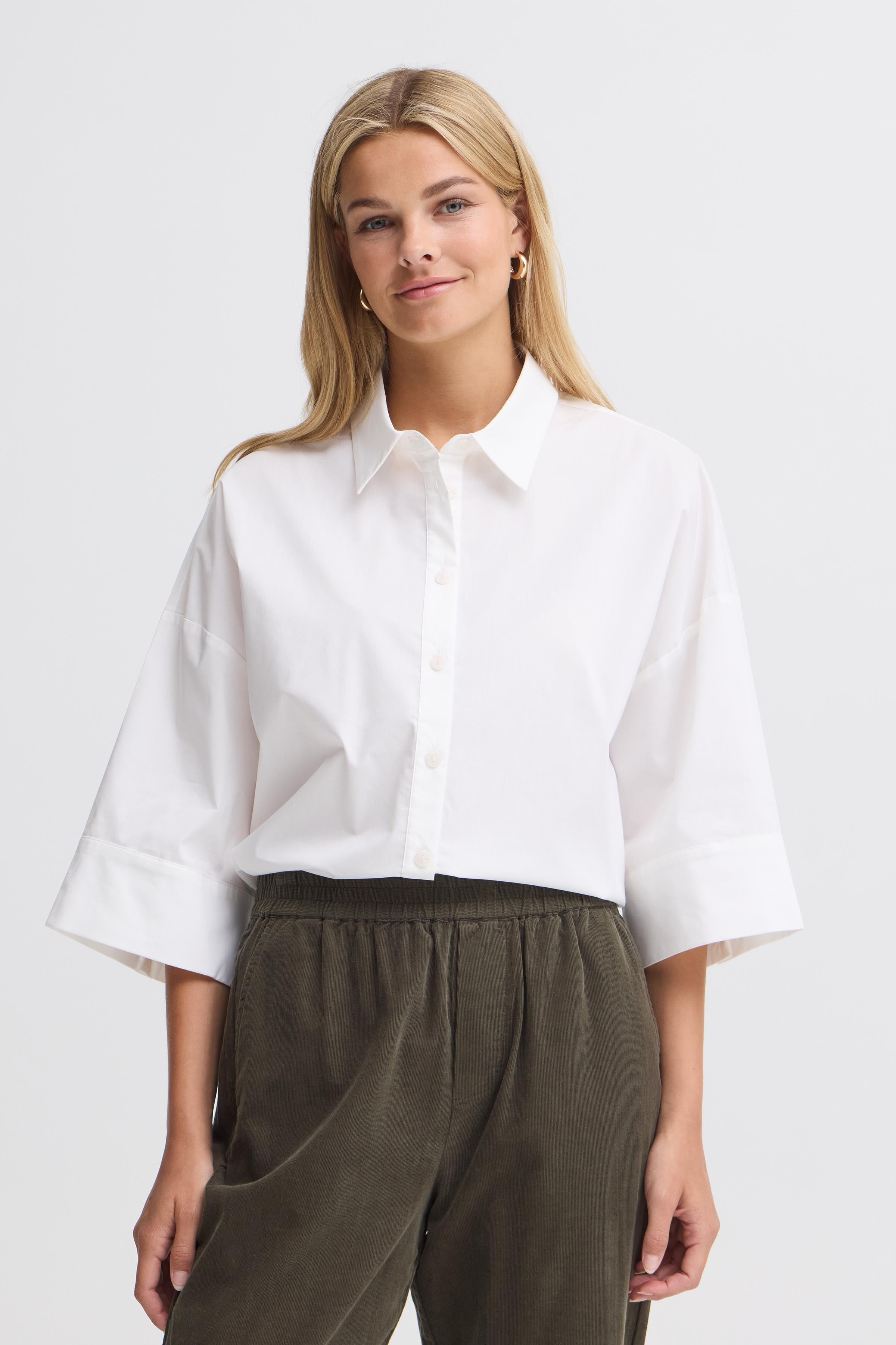 Fransa FRCLEO Blouse - Style 20618419
