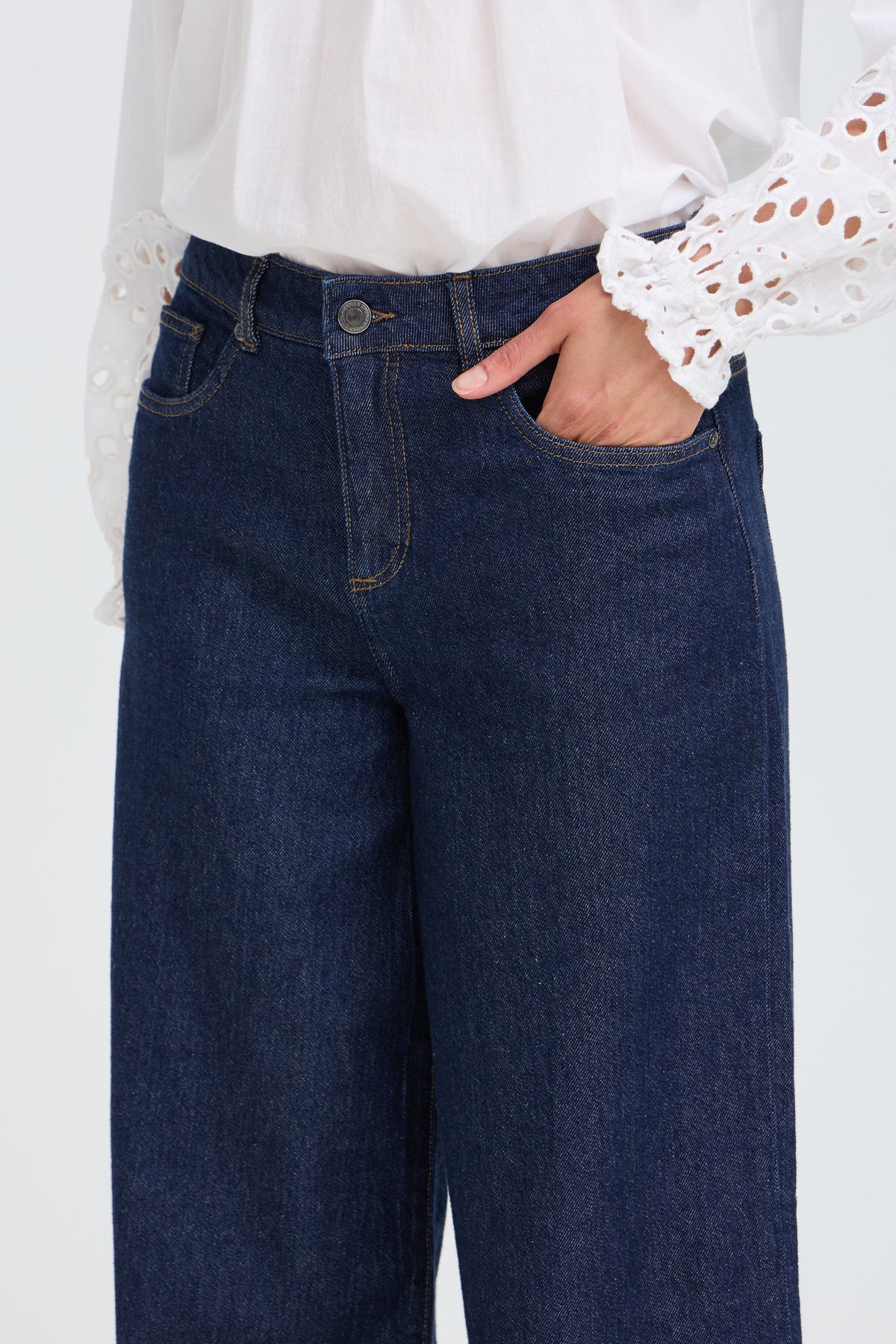 Fransa Celina Hanna Jeans- Style 20618593