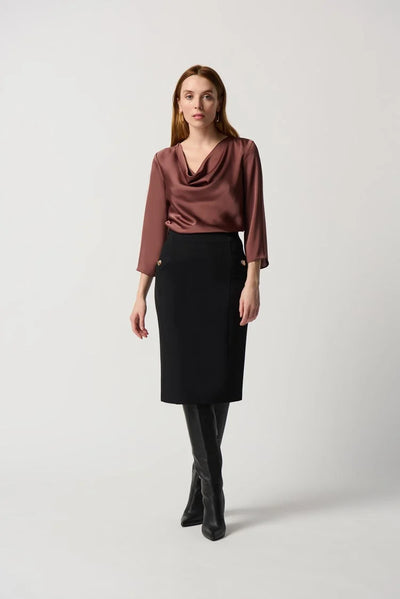 Joseph Ribkoff Skirt Style 234165