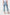 Joseph Ribkoff Embellished Seam Culotte Jeans - Style 241903