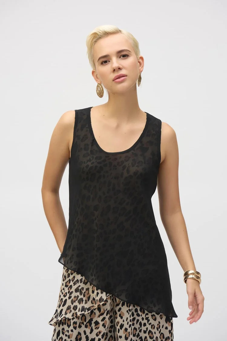 PREORDER - Joseph Ribkoff Top Style 252155