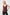 Joseph Ribkoff Metallic Ribbed V-Neck Camisole - Style 252915f