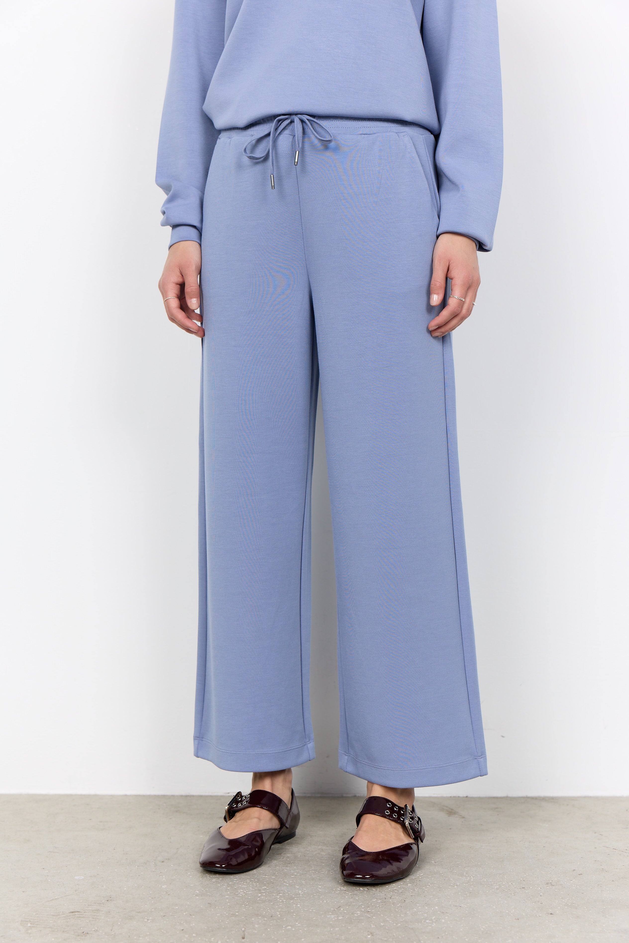 Soya Concepts Drawstring Waist Pant - Style 5F25328T