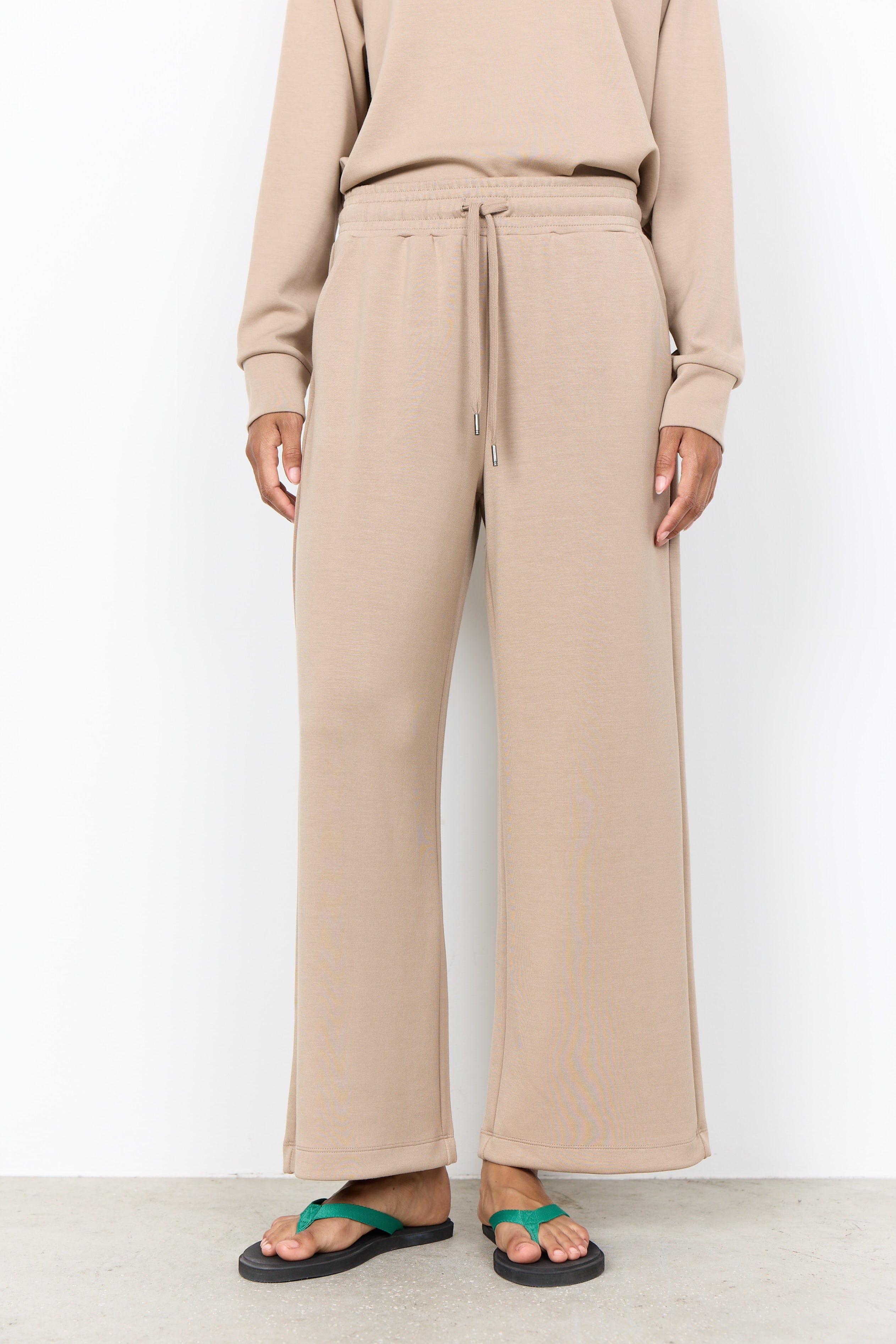 Soya Concepts Drawstring Waist Pant - Style 5F25328C