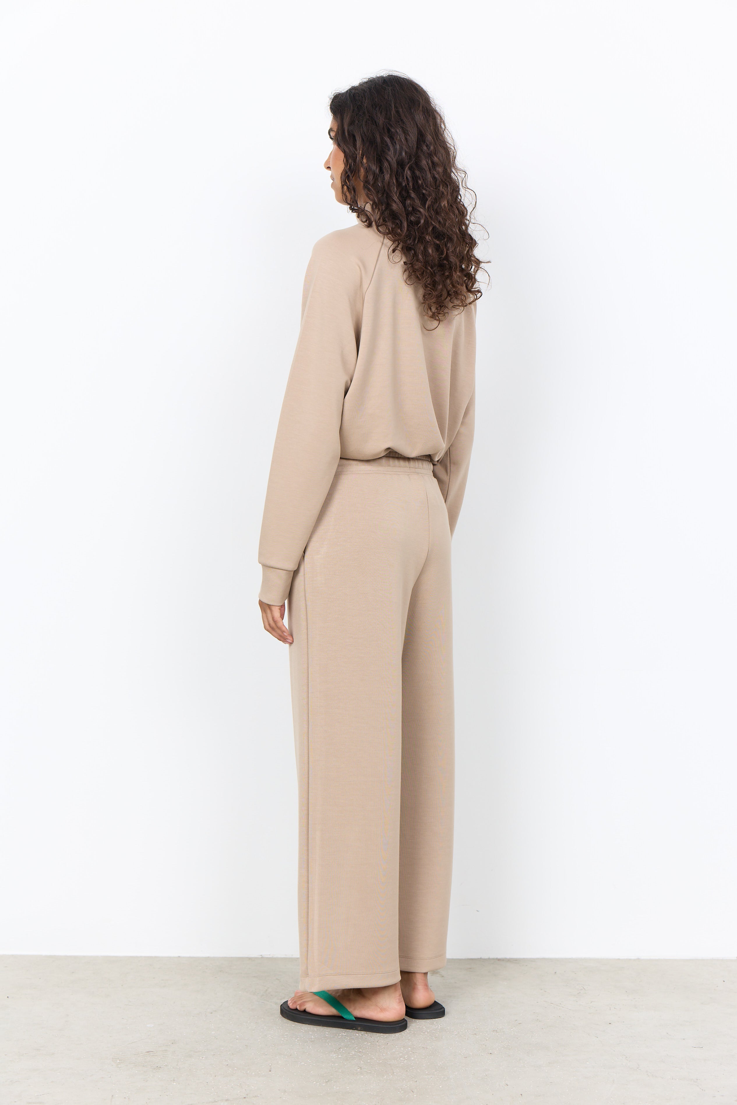 Soya Concepts Drawstring Waist Pant - Style 5F25328C