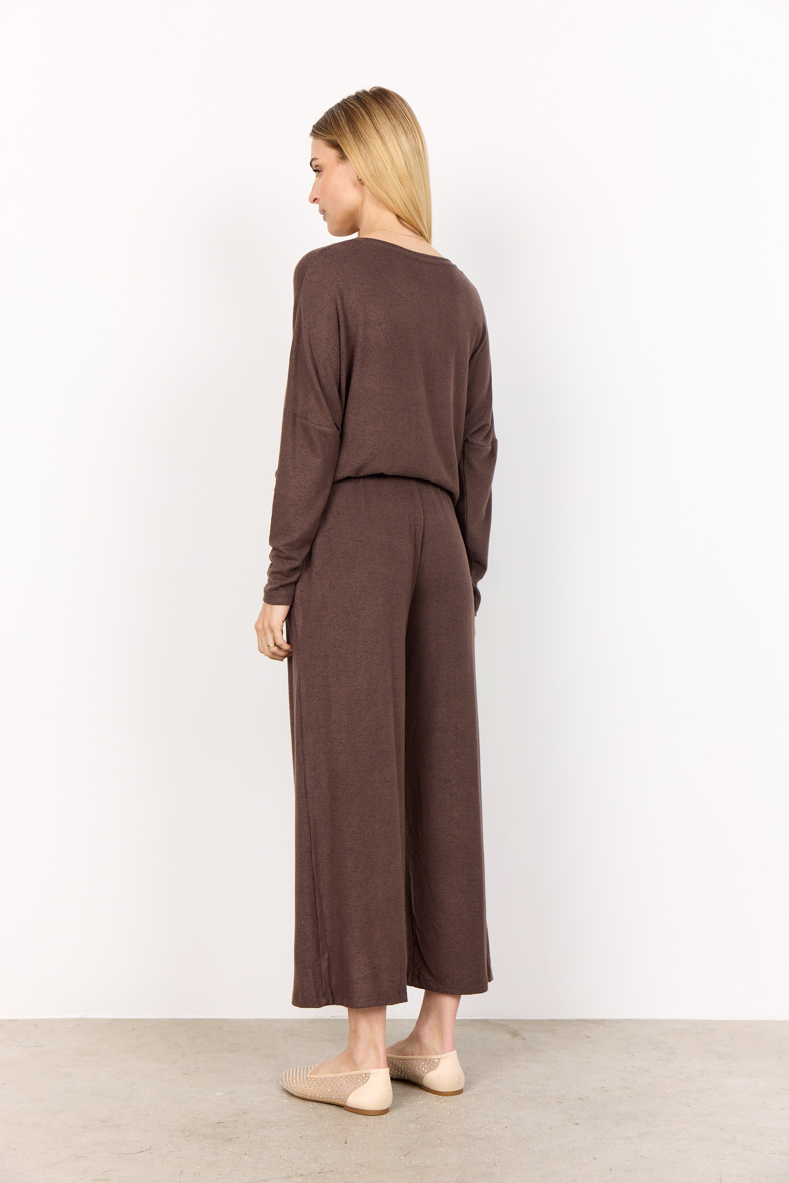 Soya Concepts Drawstring Waist Pant - Style 5F25388