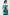 Joseph Ribkoff Bubble Satin Tie-Front Top - Style 261065