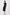 Joseph Ribkoff Pleated Scuba V-Neck Dress - Style 261252