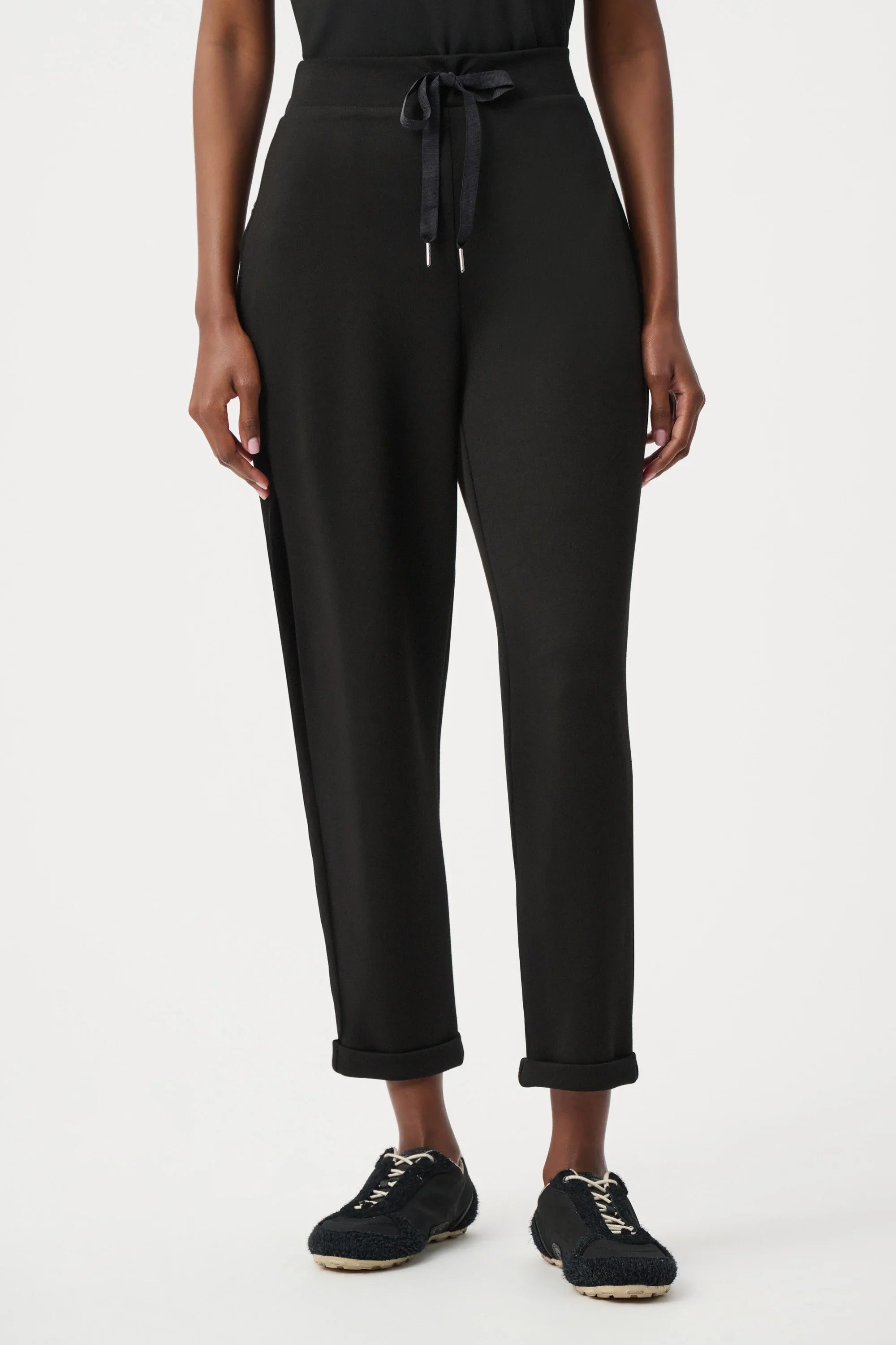 Scuba Jersey Pull-On Jogger