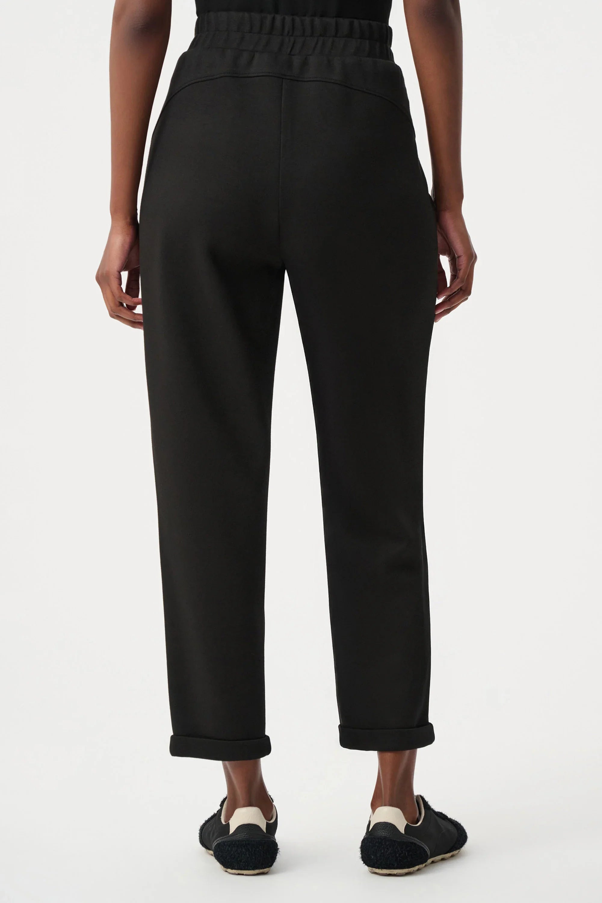 Scuba Jersey Pull-On Jogger