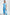 Joseph Ribkoff Chiffon Ruffle Wrap Dress - Style 261739B