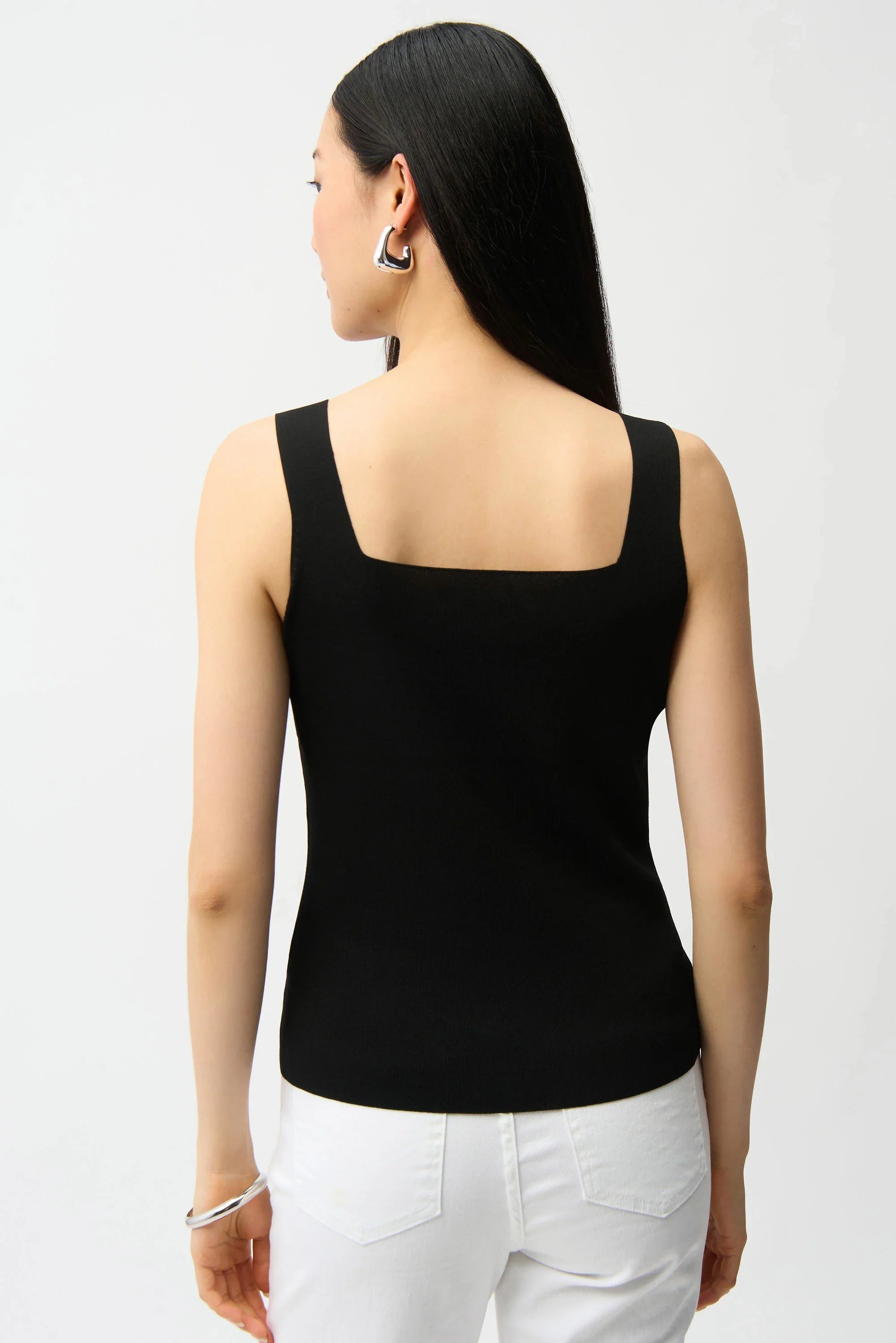 Dry Viscose Square Neck Cami
