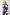 Joseph Ribkoff Striped Shirt Dress Sash - Style 261936