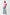 Joseph Ribkoff Embellished Hem Crewneck Blouse - Style 261966B