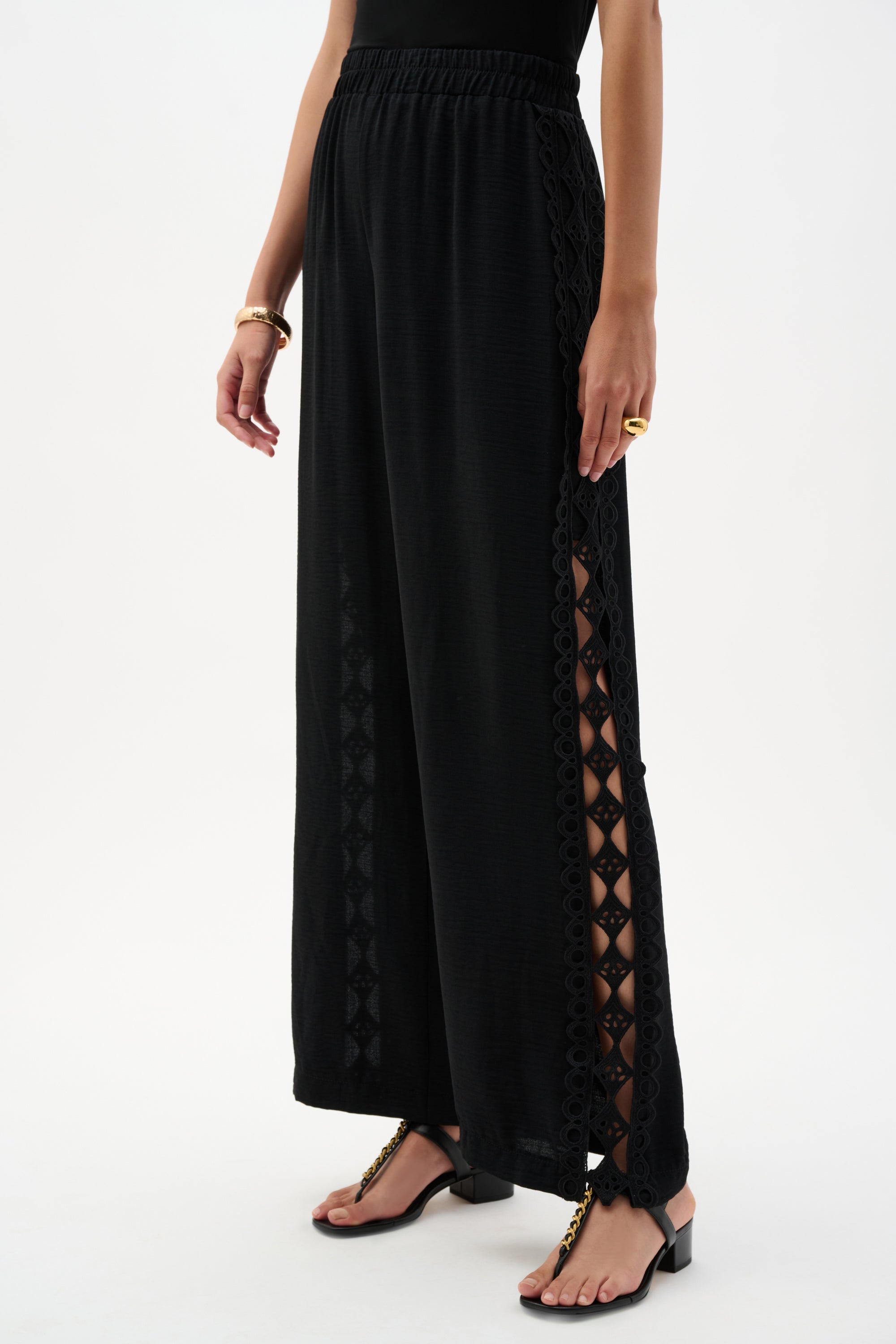 Wide Leg Pant