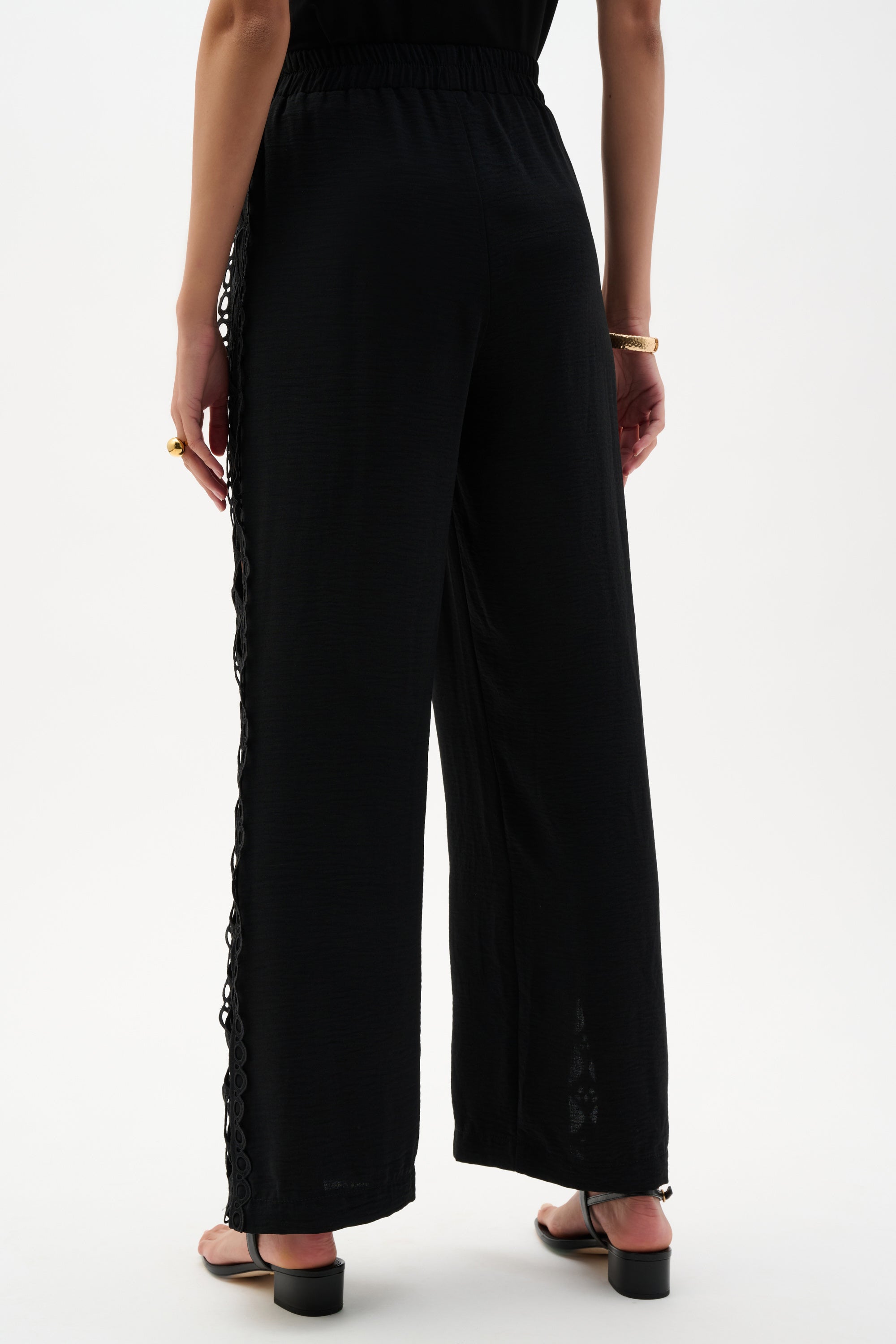 Wide Leg Pant