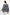 Joseph Ribkoff Conversational Print Chiffon Poncho - Style 262188