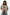 Joseph Ribkoff Tropical Print Boxy Blazer - Style 262193