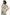 Joseph Ribkoff Gauze Sequin Boxy Top - Style 262256