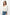 Joseph Ribkoff Mesh Yoke Knit Camisole - Style 262923