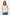 Joseph Ribkoff Mesh Yoke Knit Camisole - Style 262924