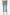 Joseph Ribkoff Lurex Stripe Crop Jeans - Style 262934