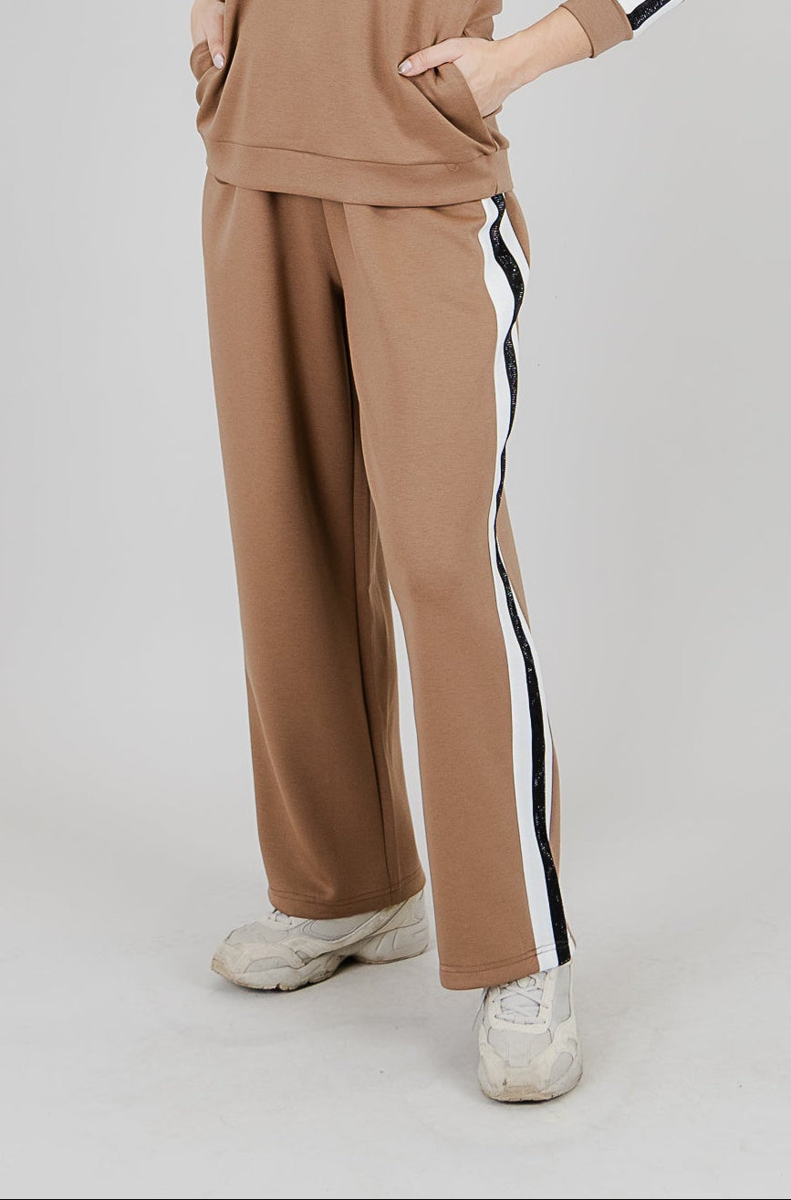 Fun Sport Wide Leg Pant - Style 262A82