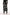 Frank Lyman Geo Pattern Wide-Leg Crop Pant - Style 263457