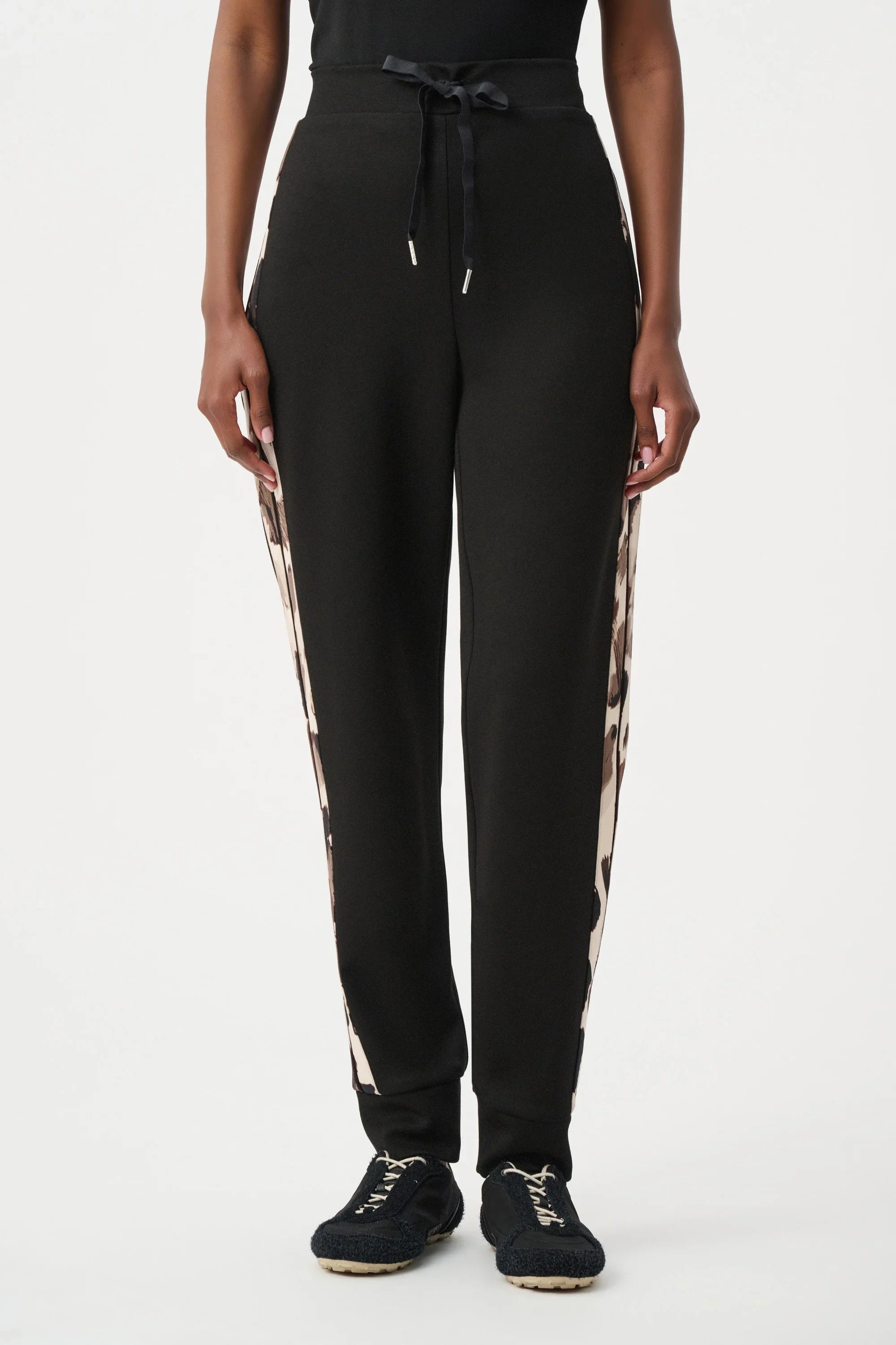 Animal Trimmed Jogger Pant