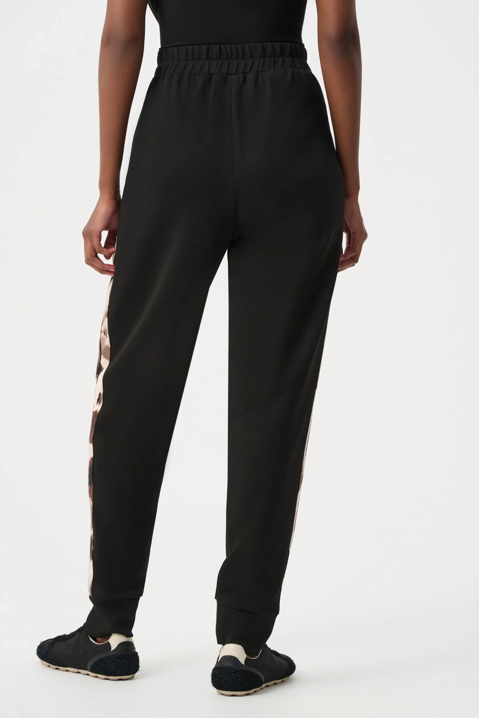 Animal Trimmed Jogger Pant