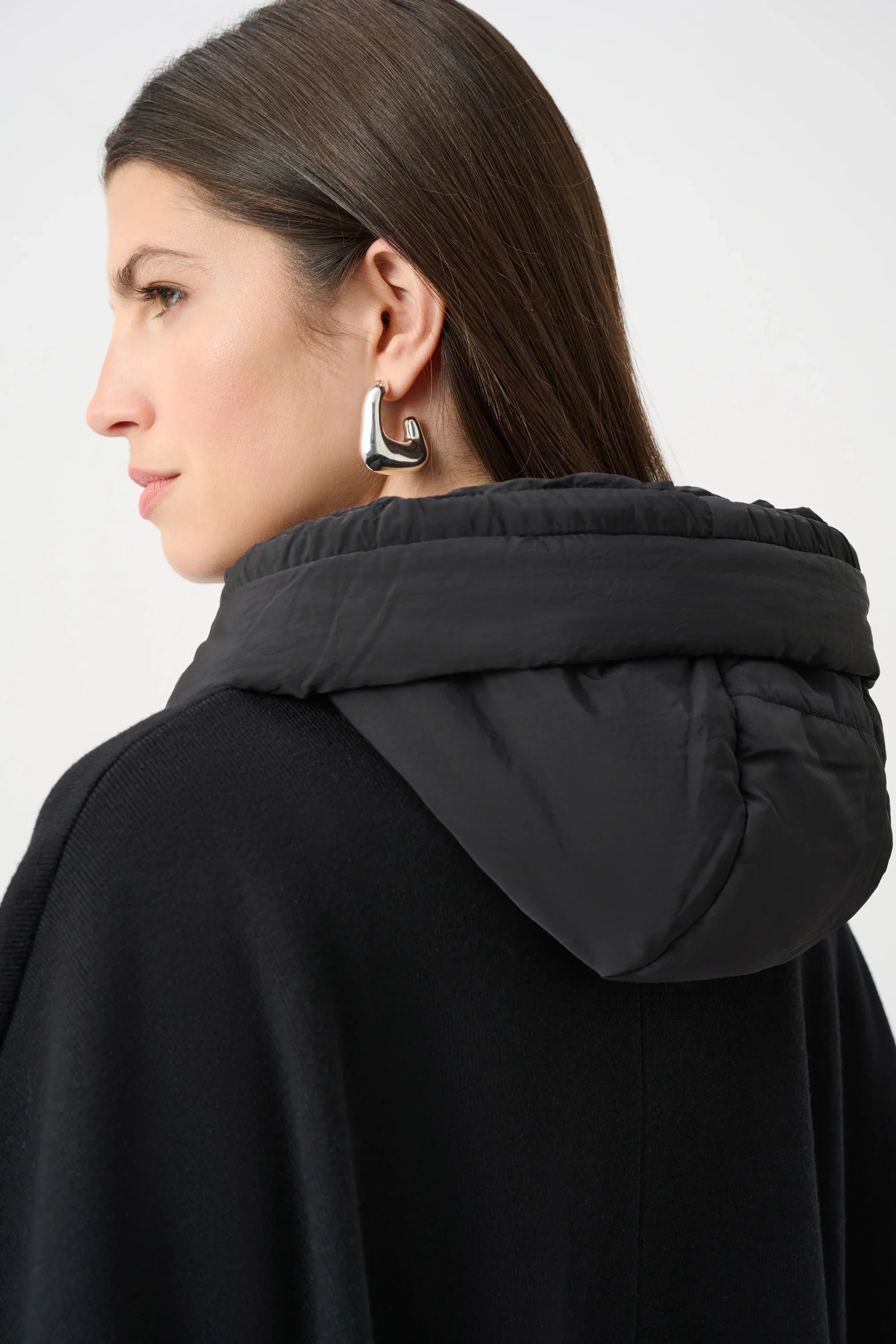 Quilted Poncho