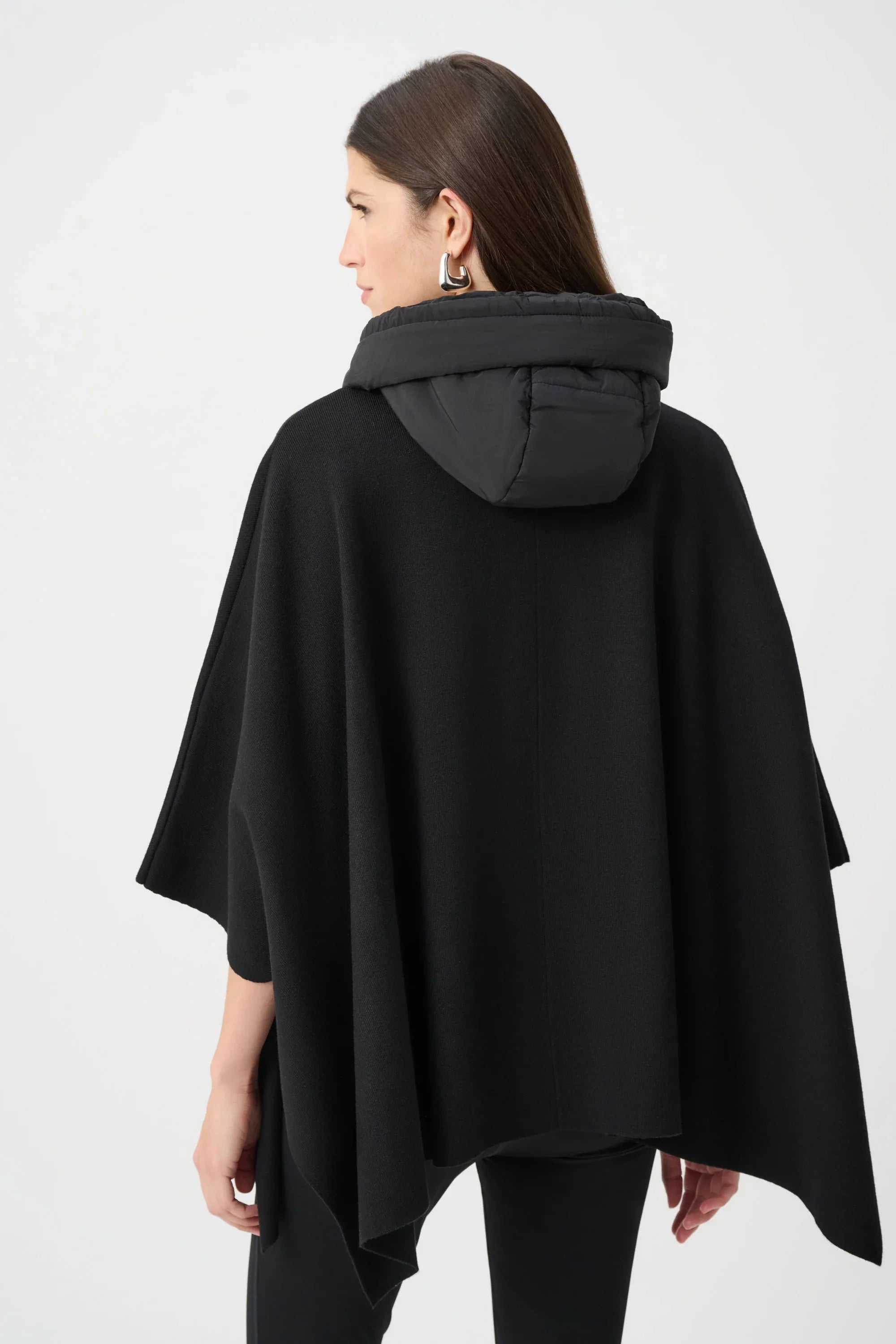 Quilted Poncho