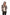 Frank Lyman Animal Print Hooded Jacket - Style 263707